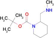 2-Methylaminomethyl-piperidine-1-carboxylic acid tert-butyl ester