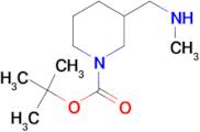 3-Methylaminomethyl-piperidine-1-carboxylic acid tert-butyl ester