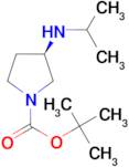 (R)-3-Isopropylamino-pyrrolidine-1-carboxylic acid tert-butyl ester