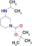 3-Isopropylamino-piperidine-1-carboxylic acid tert-butyl ester