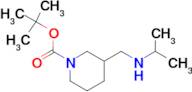 3-(Isopropylamino-methyl)-piperidine-1-carboxylic acid tert-butyl ester