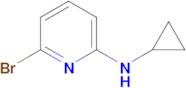(6-Bromo-pyridin-2-yl)-cyclopropyl-amine
