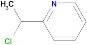 2-(1-Chloro-ethyl)-pyridine