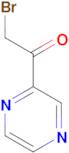 2-Bromo-1-pyrazin-2-yl-ethanone