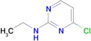 (4-Chloro-pyrimidin-2-yl)-ethyl-amine