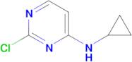 (2-Chloro-pyrimidin-4-yl)-cyclopropyl-amine