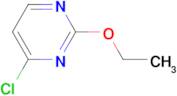 4-Chloro-2-ethoxy-pyrimidine