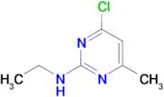 (4-Chloro-6-methyl-pyrimidin-2-yl)-ethyl-amine