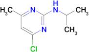 (4-Chloro-6-methyl-pyrimidin-2-yl)-isopropyl-amine