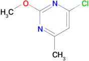 4-Chloro-2-methoxy-6-methyl-pyrimidine