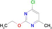 4-Chloro-2-ethoxy-6-methyl-pyrimidine