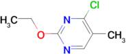 4-Chloro-2-ethoxy-5-methyl-pyrimidine