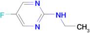 Ethyl-(5-fluoro-pyrimidin-2-yl)-amine