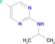 (5-Fluoro-pyrimidin-2-yl)-isopropyl-amine