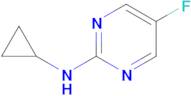 Cyclopropyl-(5-fluoro-pyrimidin-2-yl)-amine