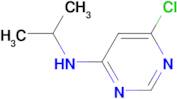 (6-Chloro-pyrimidin-4-yl)-isopropyl-amine