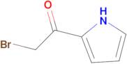 2-Bromo-1-(1H-pyrrol-2-yl)-ethanone