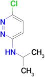 (6-Chloro-pyridazin-3-yl)-isopropyl-amine