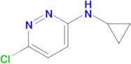 (6-Chloro-pyridazin-3-yl)-cyclopropyl-amine