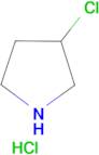 3-Chloro-pyrrolidine hydrochloride