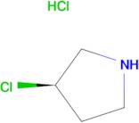 (R)-3-Chloro-pyrrolidine hydrochloride