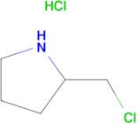 2-Chloromethyl-pyrrolidine hydrochloride