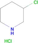 3-Chloro-piperidine hydrochloride