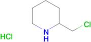 2-Chloromethyl-piperidine hydrochloride