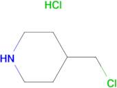 4-Chloromethyl-piperidine hydrochloride