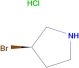 (R)-3-Bromo-pyrrolidine hydrochloride