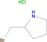 2-Bromomethyl-pyrrolidine hydrochloride