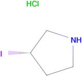 (S)-3-Iodopyrrolidine hydrochloride