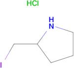 2-Iodomethyl-pyrrolidine hydrochloride