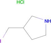 3-Iodomethyl-pyrrolidine hydrochloride