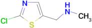 (2-Chloro-thiazol-5-ylmethyl)-methyl-amine