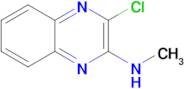 (3-Chloro-quinoxalin-2-yl)-methyl-amine
