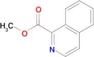 Isoquinoline-1-carboxylic acid methyl ester