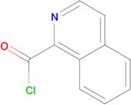 Isoquinoline-1-carbonyl chloride