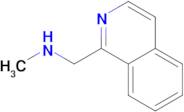 Isoquinolin-1-ylmethyl-methyl-amine