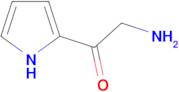 2-Amino-1-(1H-pyrrol-2-yl)-ethanone