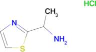 1-Thiazol-2-yl-ethylamine hydrochloride