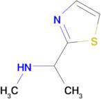 Methyl-(1-thiazol-2-yl-ethyl)-amine