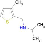 Isopropyl-(3-methyl-thiophen-2-ylmethyl)-amine