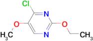 4-Chloro-2-ethoxy-5-methoxy-pyrimidine