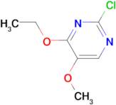 2-Chloro-4-ethoxy-5-methoxy-pyrimidine