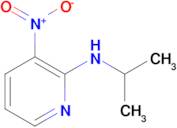 Isopropyl-(3-nitro-pyridin-2-yl)-amine