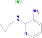 N*2*-Cyclopropyl-pyridine-2,3-diamine hydrochloride