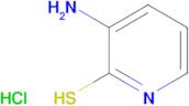 3-Amino-pyridine-2-thiol hydrochloride