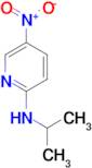 Isopropyl-(5-nitro-pyridin-2-yl)-amine