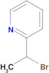2-(1-Bromo-ethyl)-pyridine in Chloroform